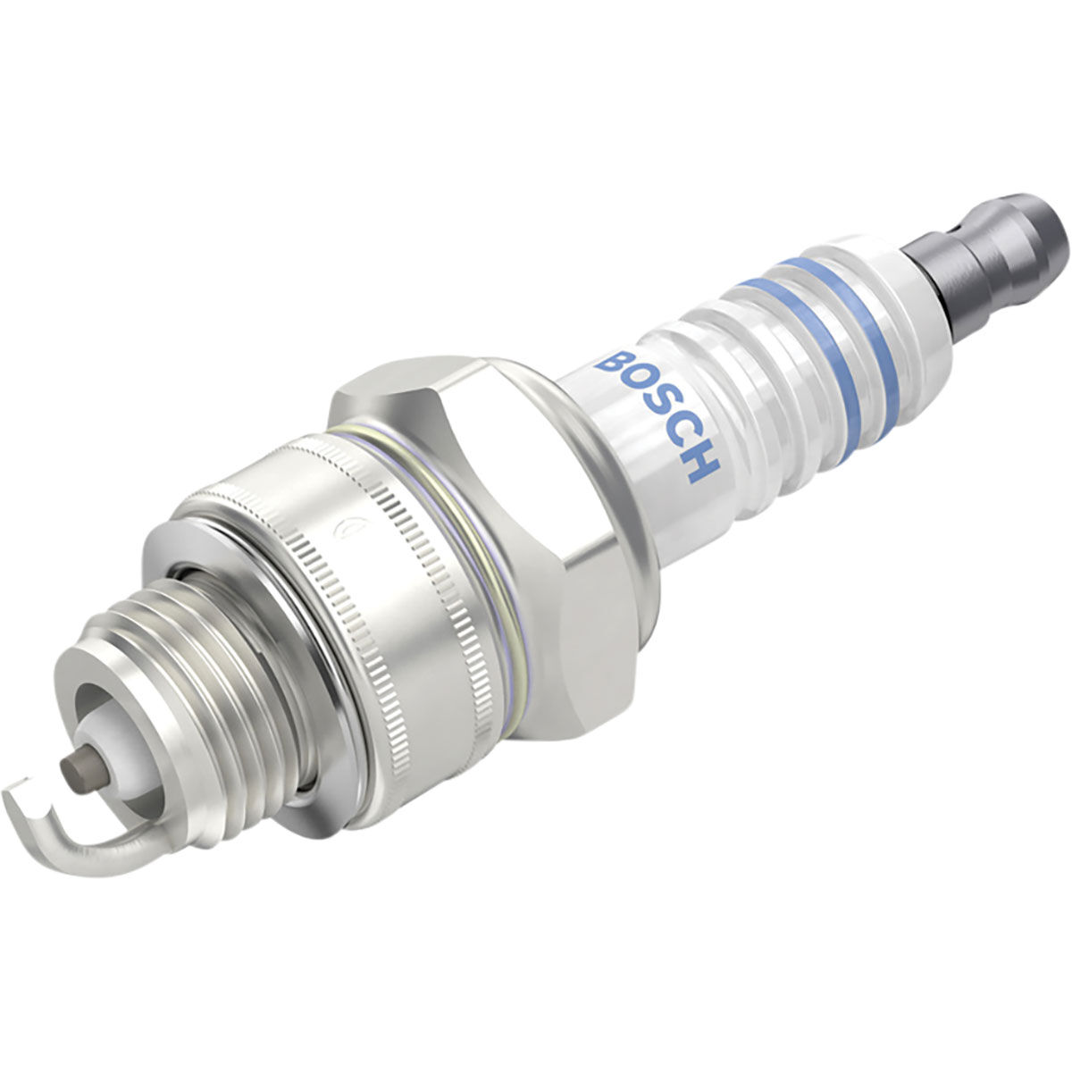 Bosch Spark Plug Single WR8BC+ / WR8BC, , scaau_hi-res
