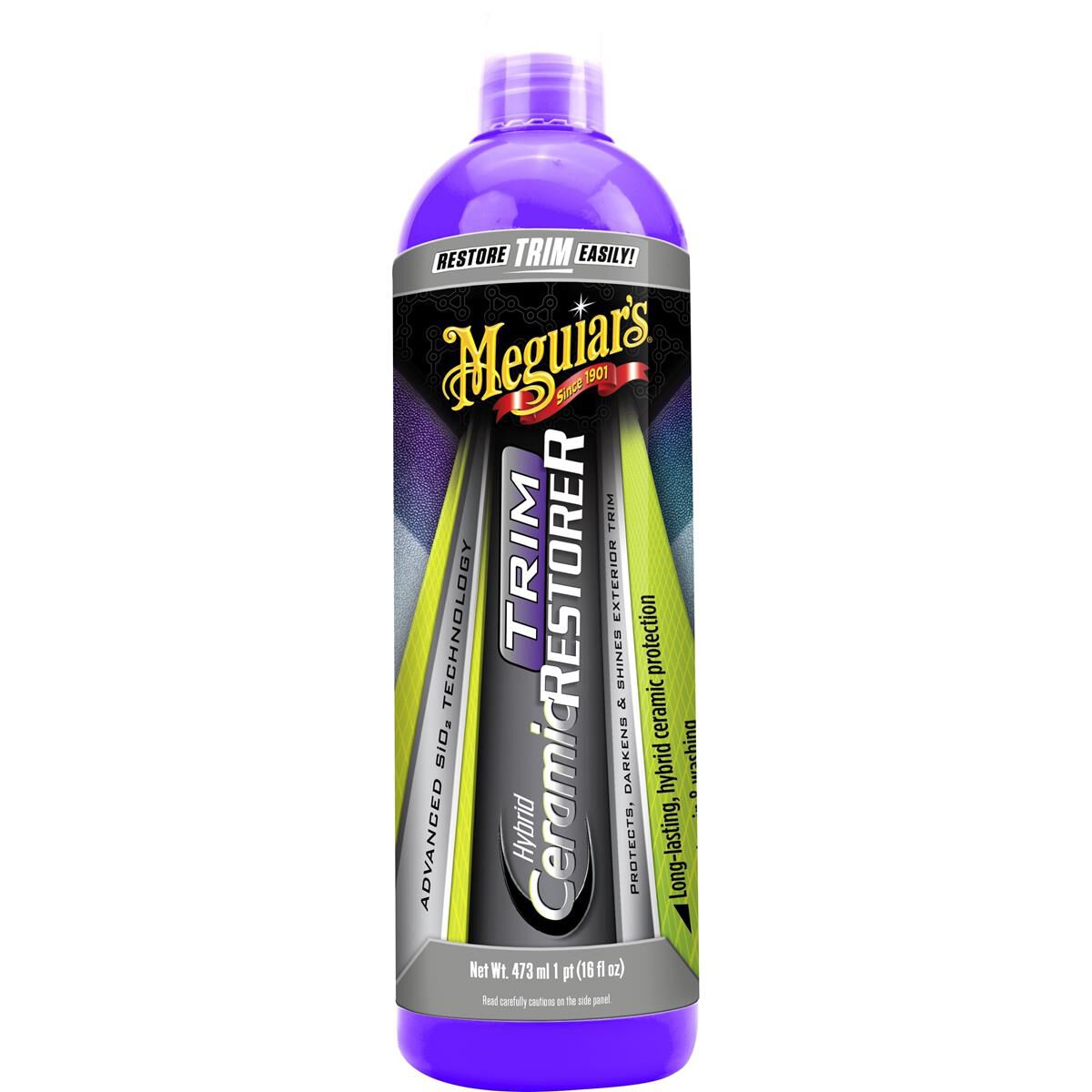 Meguiar's Hybrid Ceramic Trim Restorer 473mL, , scaau_hi-res