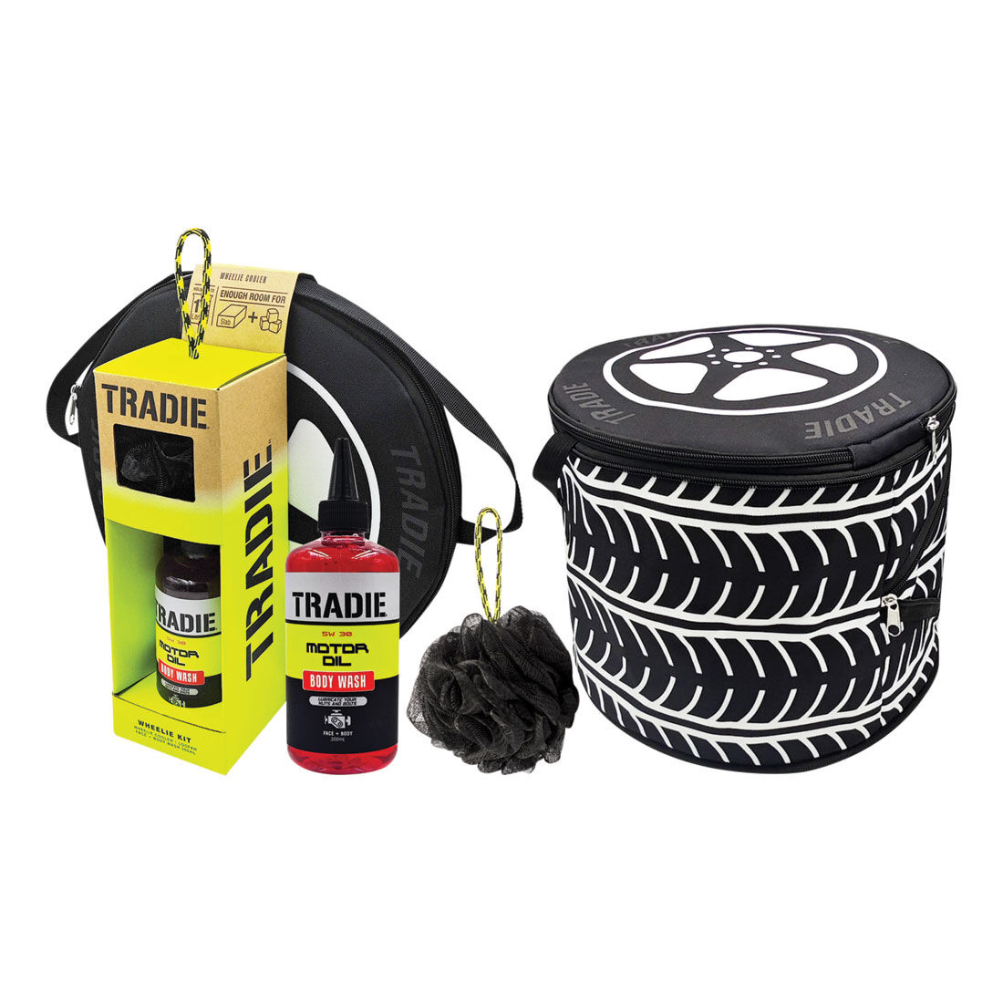 Tradie Mens Wheely Cool Wash Kit, , scaau_hi-res