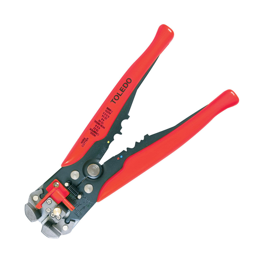 Toledo Crimper, Cutter and Stripper - Heavy Duty, , scaau_hi-res