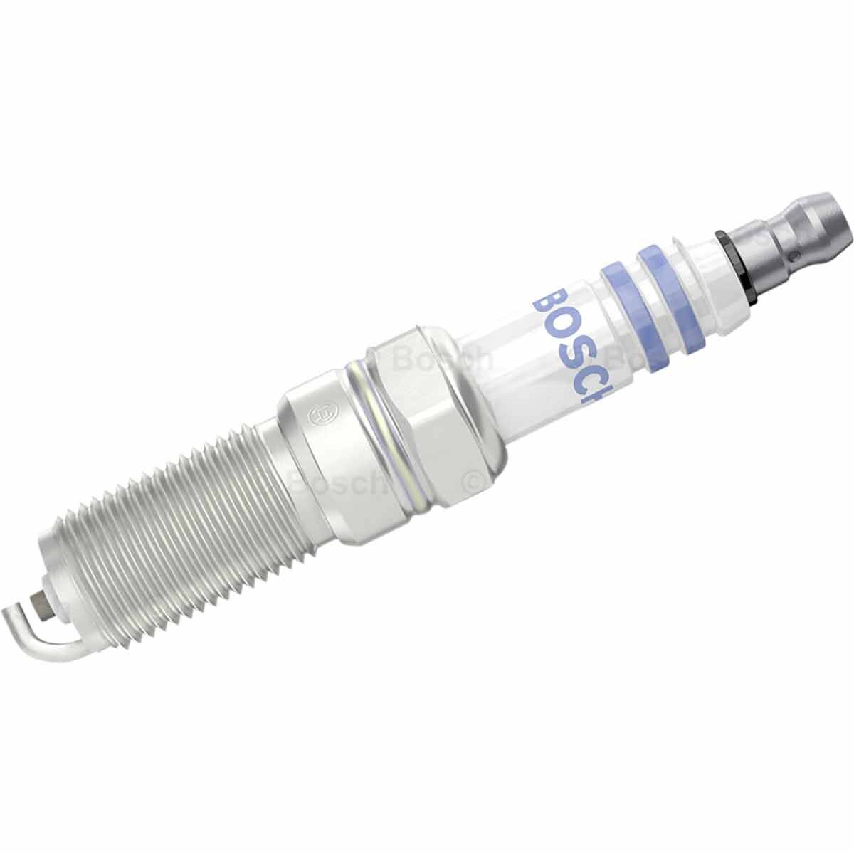 Bosch Spark Plug Single HR7MEV, , scaau_hi-res