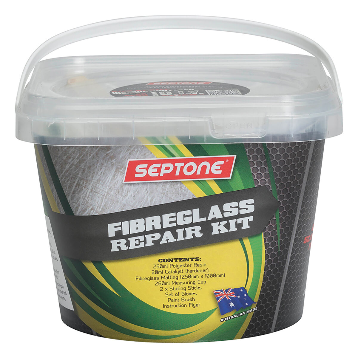 Fibreglass Repair Kit Supercheap Auto