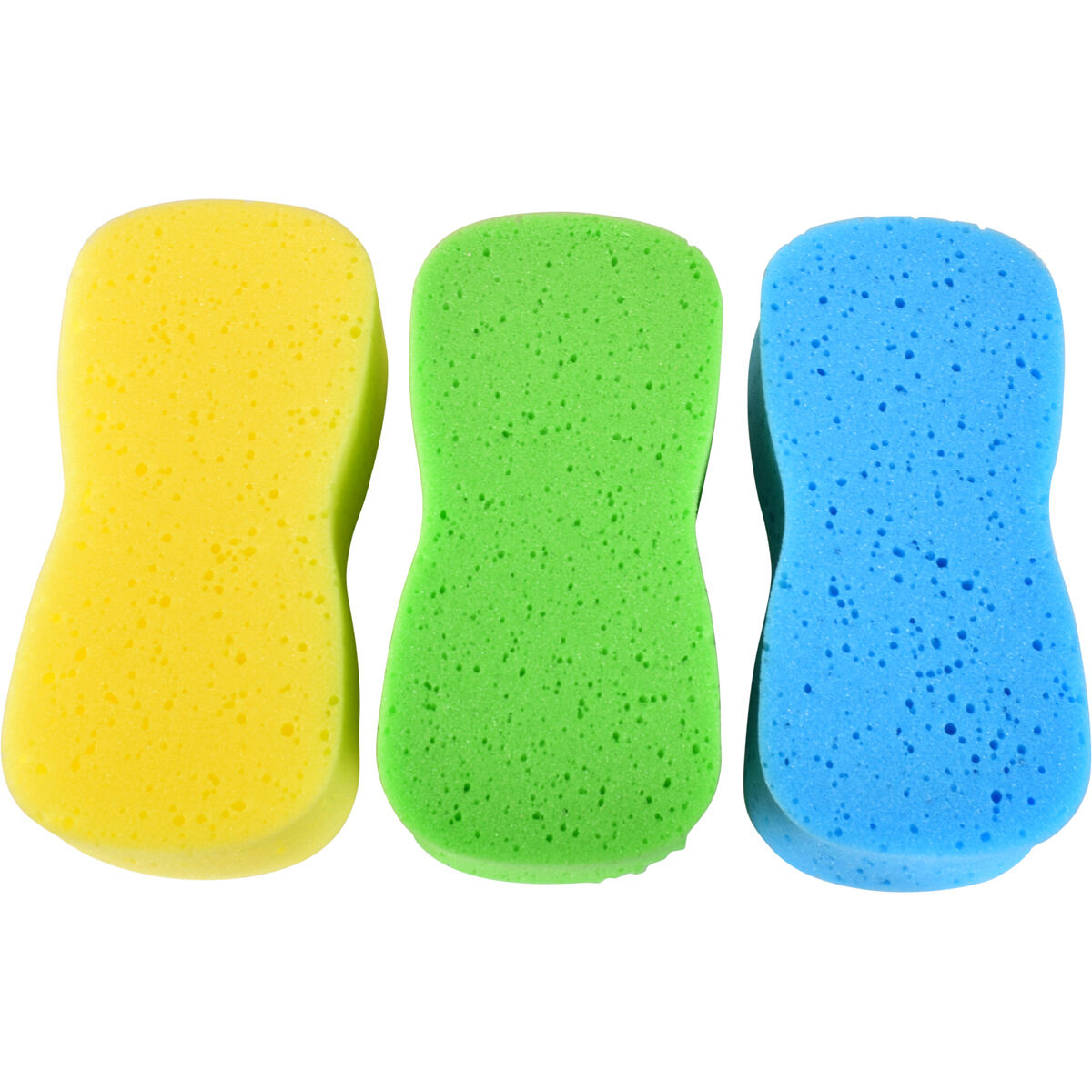 SCA Coloured Jumbo Sponge 3 Pack, , scaau_hi-res