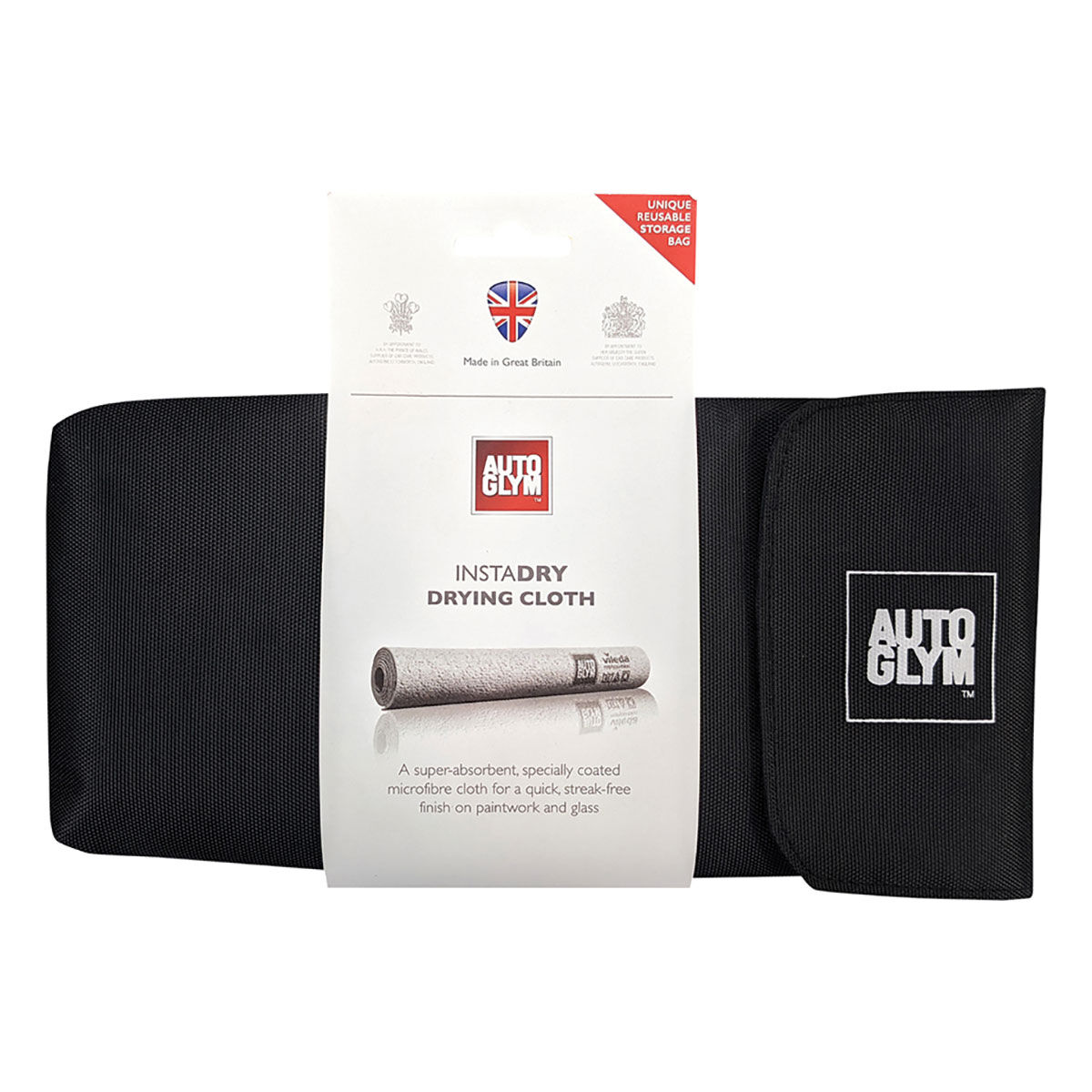 Autoglym InstaDry Drying Cloth, , scaau_hi-res