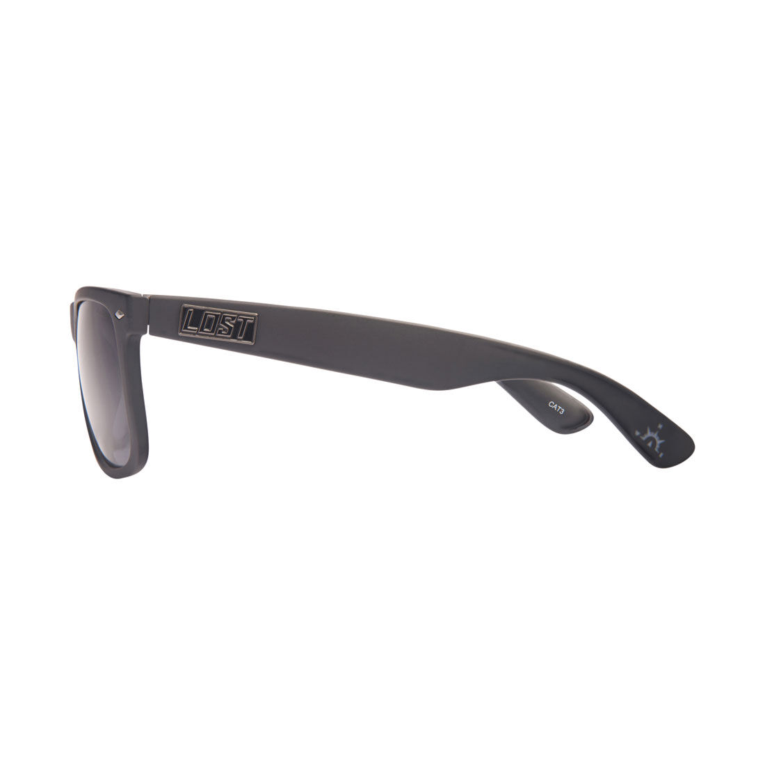 LOST Sunglasses Admiral Polarised Matt Black, , scaau_hi-res