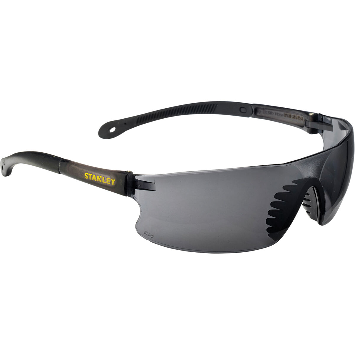 Stanley Safety Glasses Smoke Lens, , scaau_hi-res