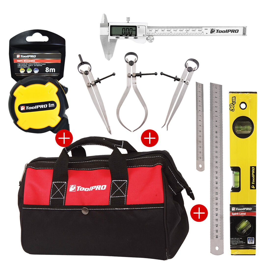 Motorsport Australia Scrutineers Tool Kit, , scaau_hi-res