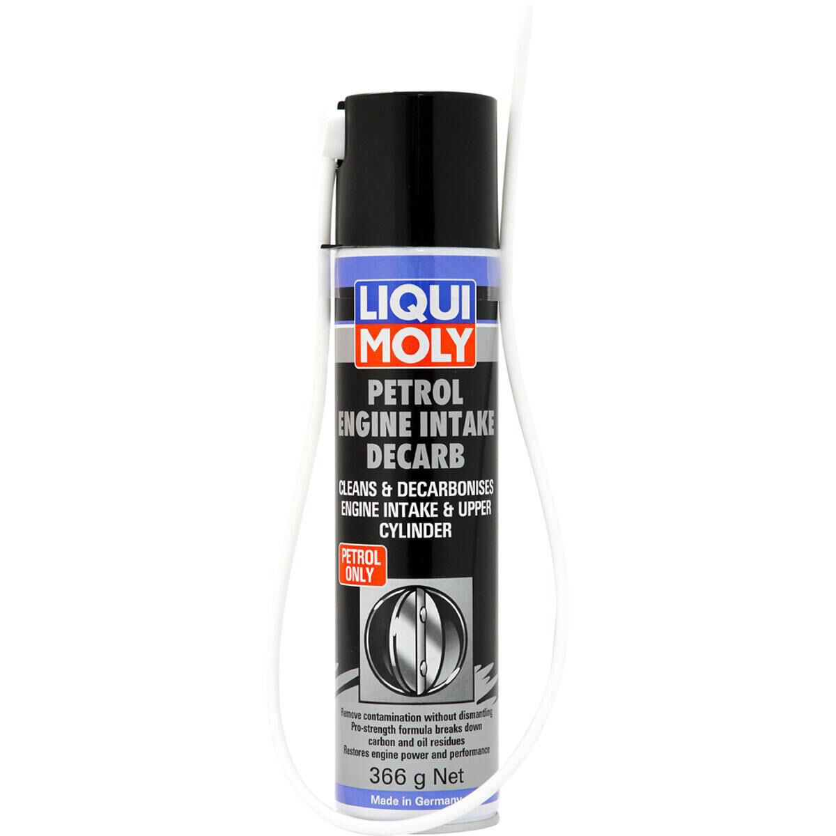 LIQUI MOLY Petrol Engine Intake Decarb - 366g, , scaau_hi-res