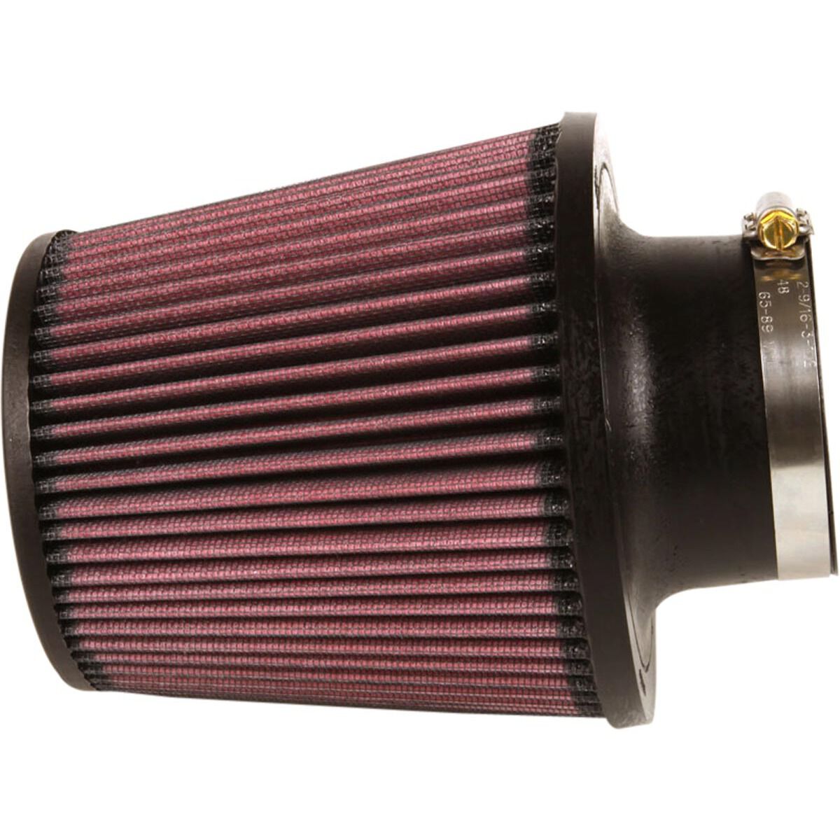 K&N Washable Pod Air Filter - 3 inch, RE-0930, , scaau_hi-res