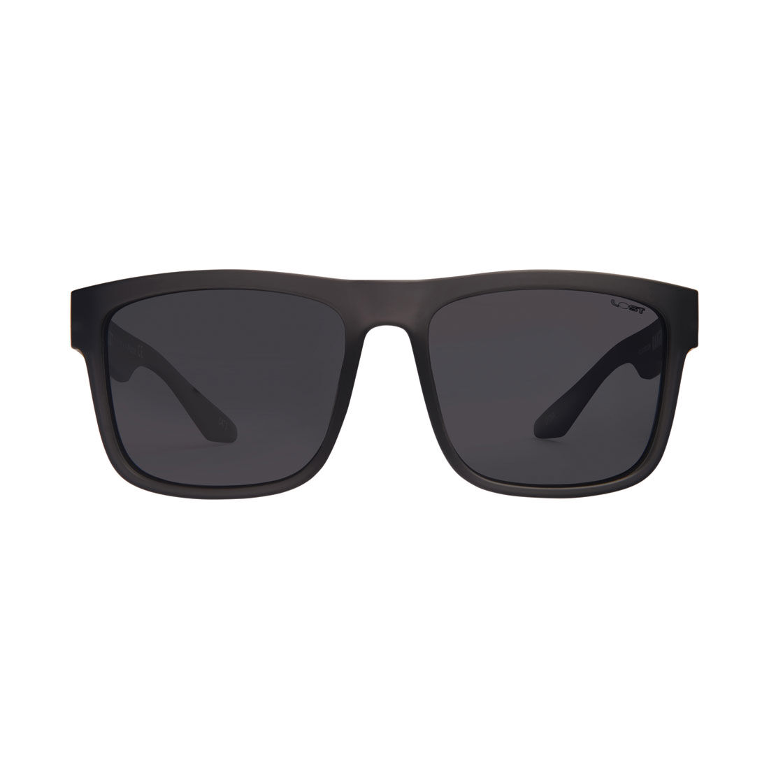 LOST Sunglasses Ranger Polarised Matt Xtal Black, , scaau_hi-res