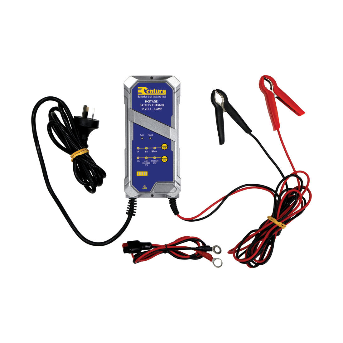 12v nimh charger