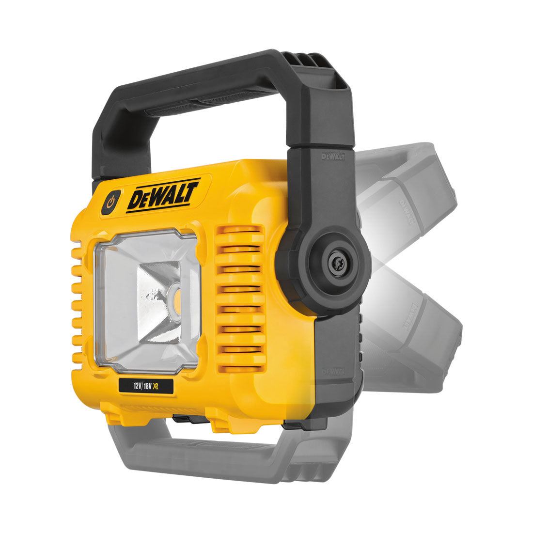 DeWALT XR 12V/18V Compact Led Tasklight Skin, , scaau_hi-res