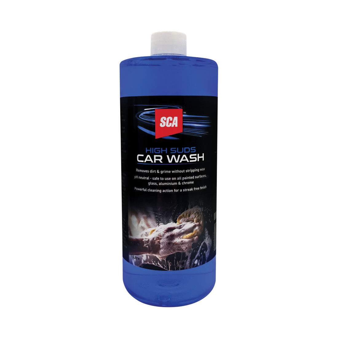 SCA Car Wash Concentrate 1 Litre, , scaau_hi-res