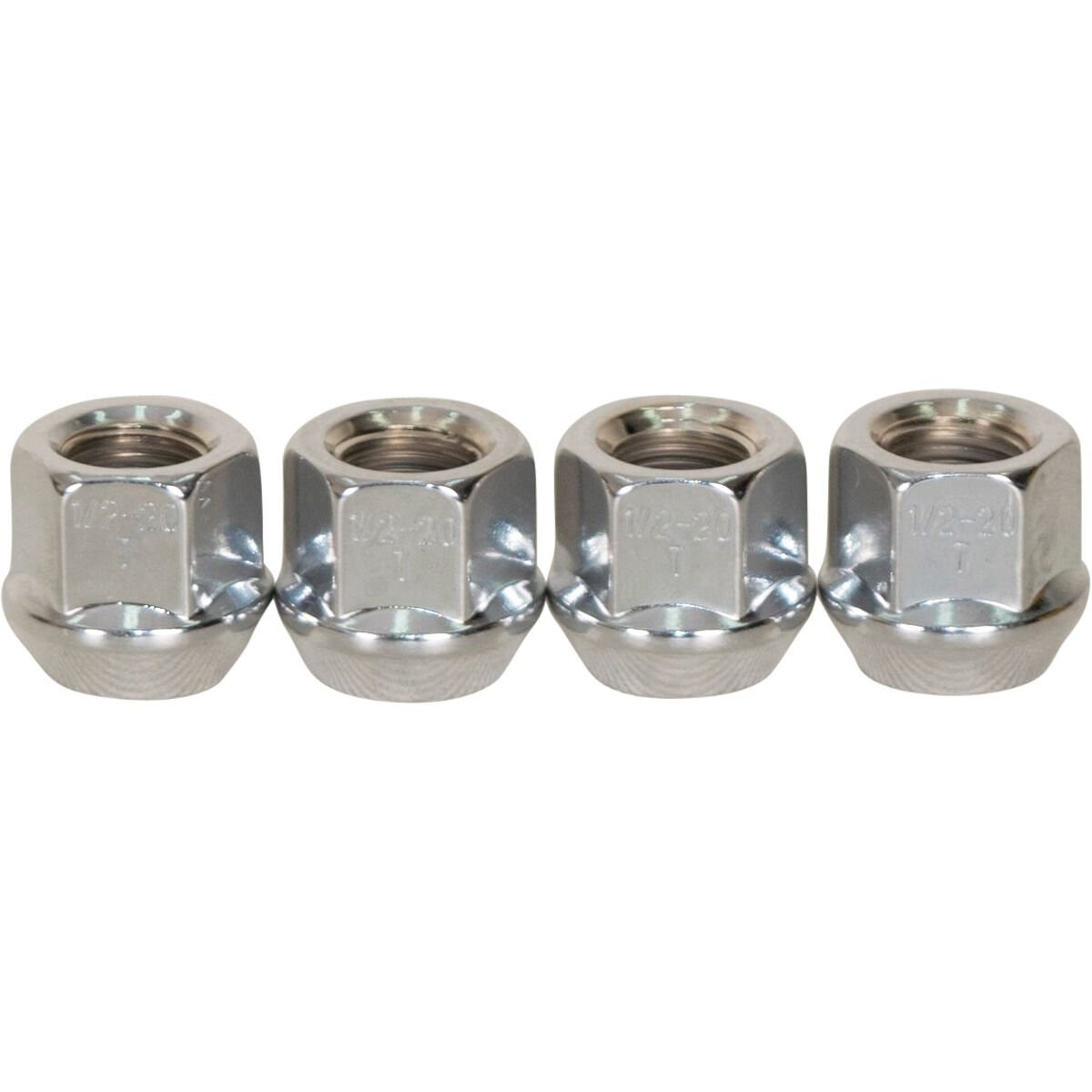 Calibre Wheel Nuts OEN12, Open Ended, 1/2", , scaau_hi-res