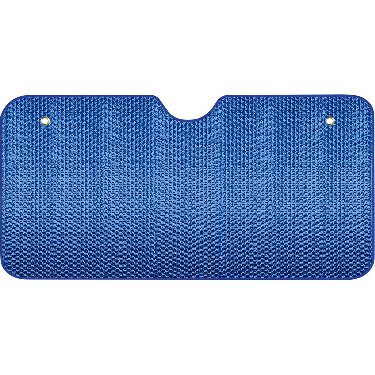 SCA Bubble Sunshade Blue Accordion Front, , scaau_hi-res