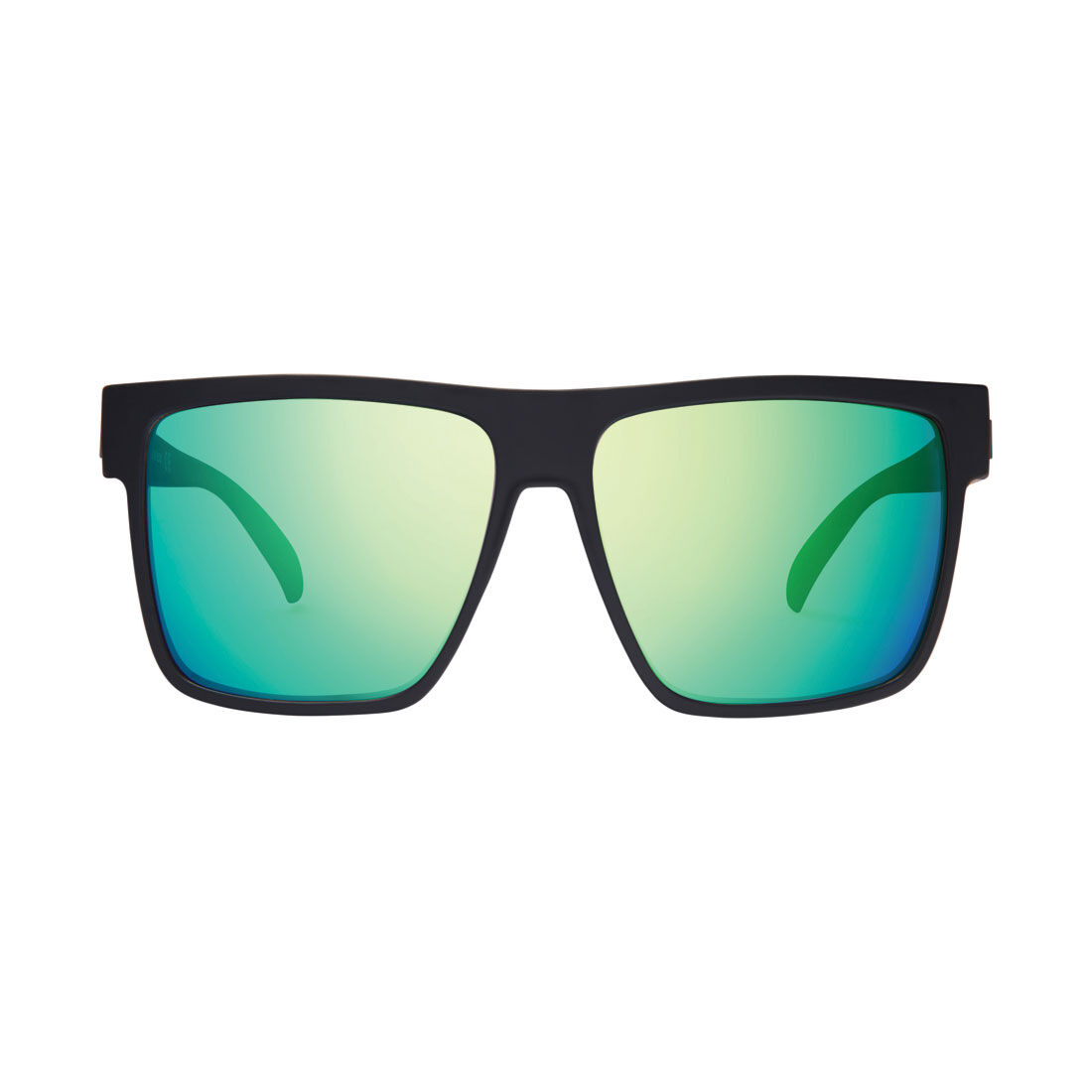 LOST Sunglasses Rival Mirror Polarised Matt Black Blue, , scaau_hi-res