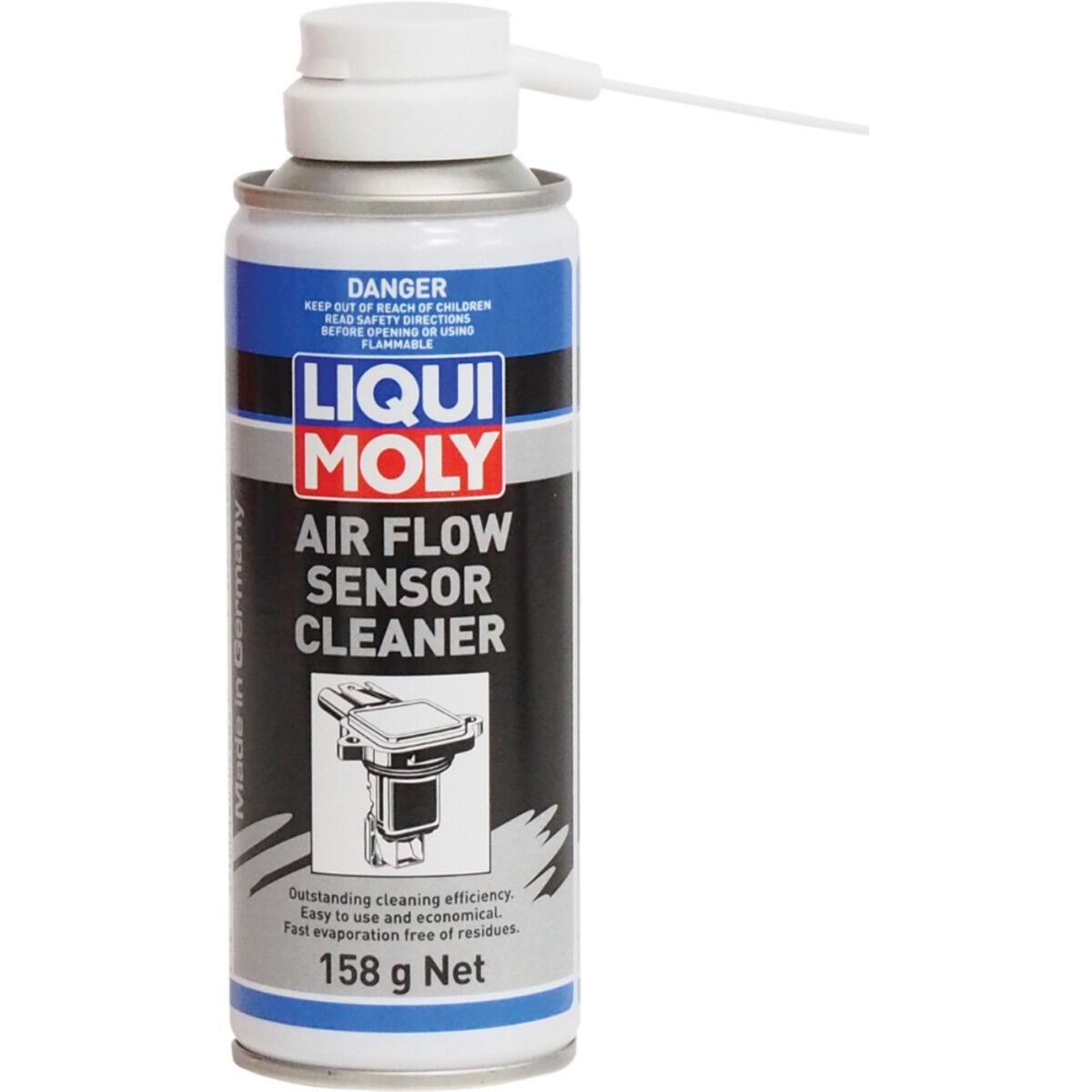 LIQUI MOLY Air Flow Sensor Cleaner - 158g, , scaau_hi-res