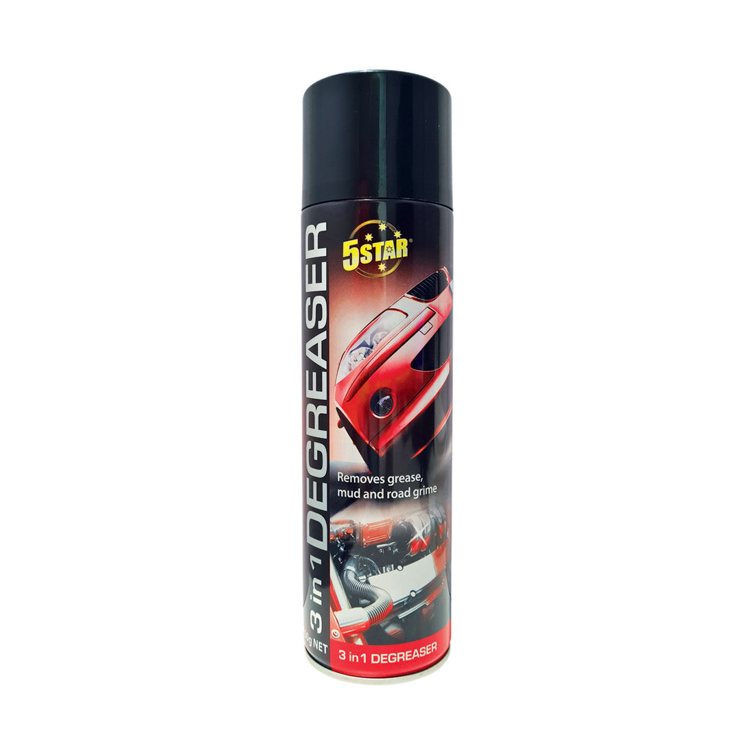 5 Star 3-in-1 Degreaser, , scaau_hi-res