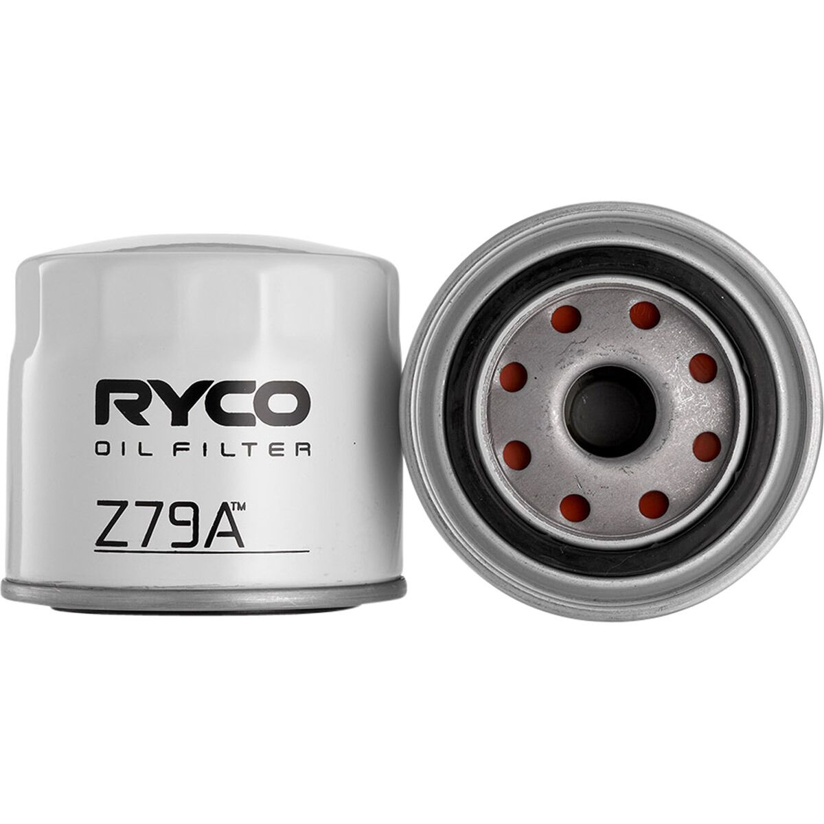 Ryco Oil Filter - Z79A, , scaau_hi-res