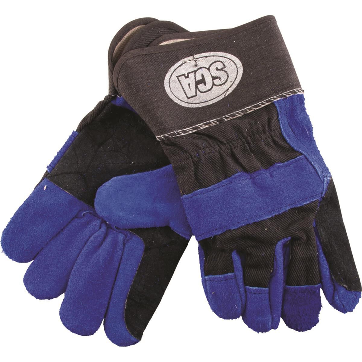SCA Welding Gloves - 10in, , scaau_hi-res