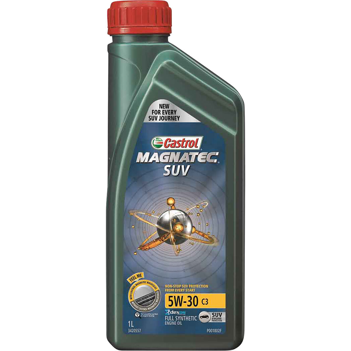 Castrol MAGNATEC SUV C3 Engine Oil 5W-30 1 Litre | Supercheap Auto