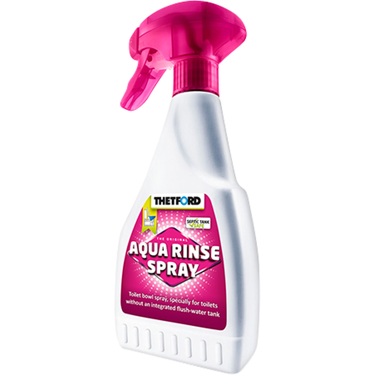 Thetford Aqua Rinse Spray 500ml, , scaau_hi-res