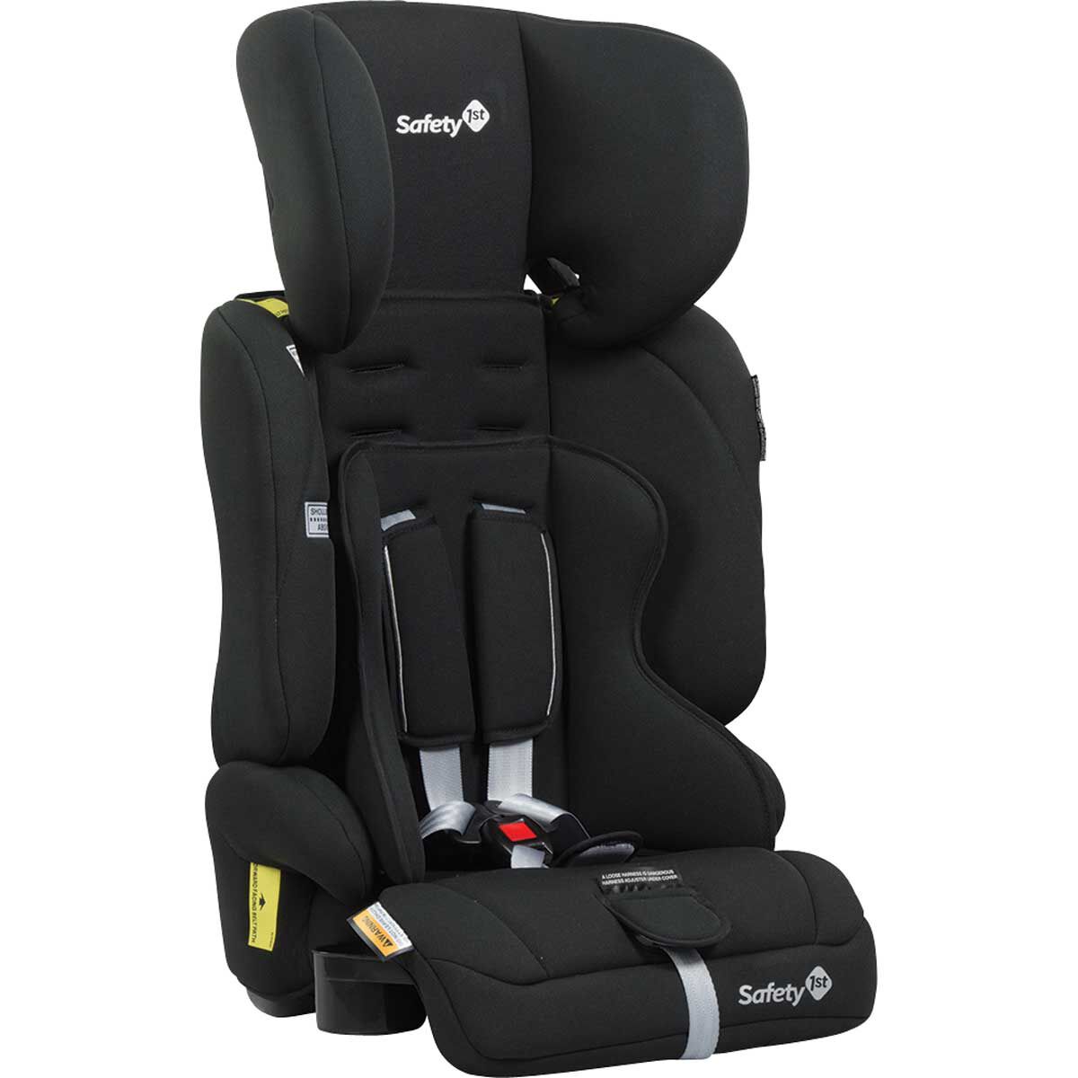 Safety-1st-Solo-Convertible---Booster-Seat-|-Supercheap-Auto