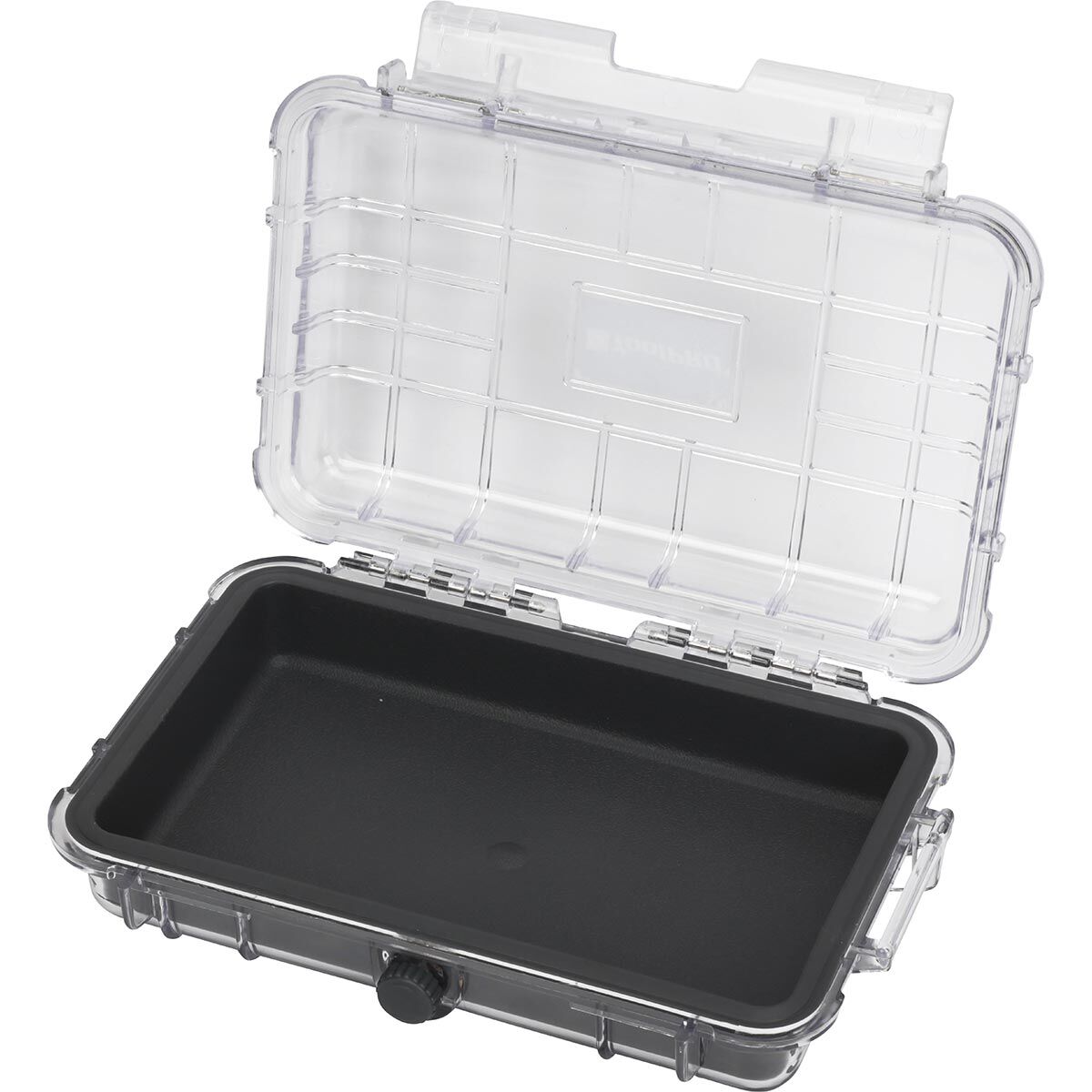 ToolPRO Hardcase Organiser Clear Small, , scaau_hi-res