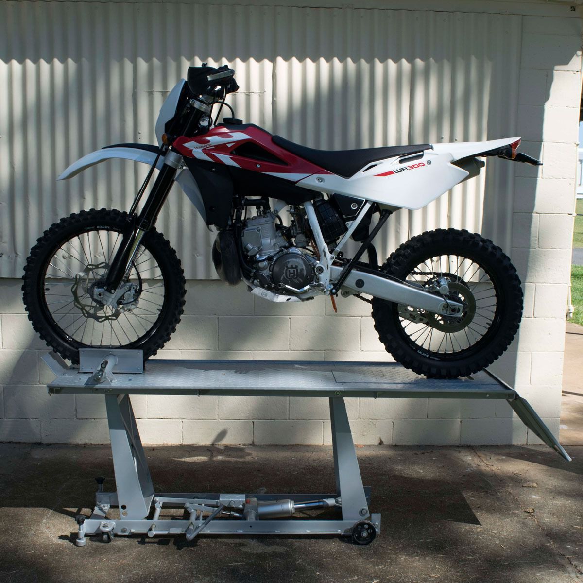 motorbike lift stand supercheap