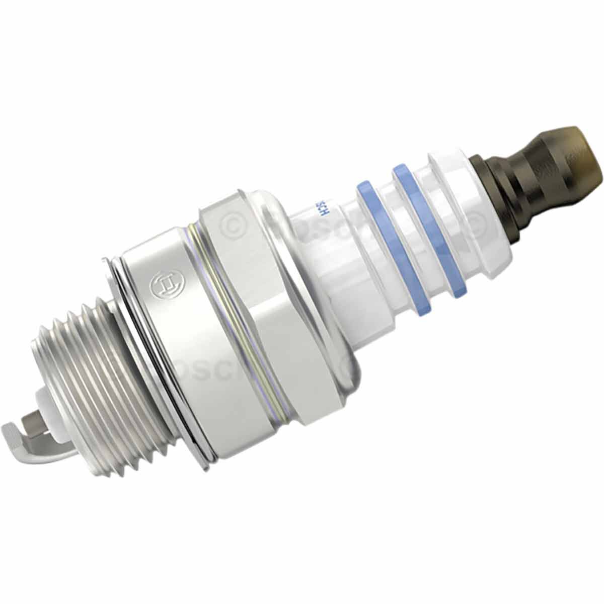 Bosch Spark Plug Single WSR6F Supercheap Auto