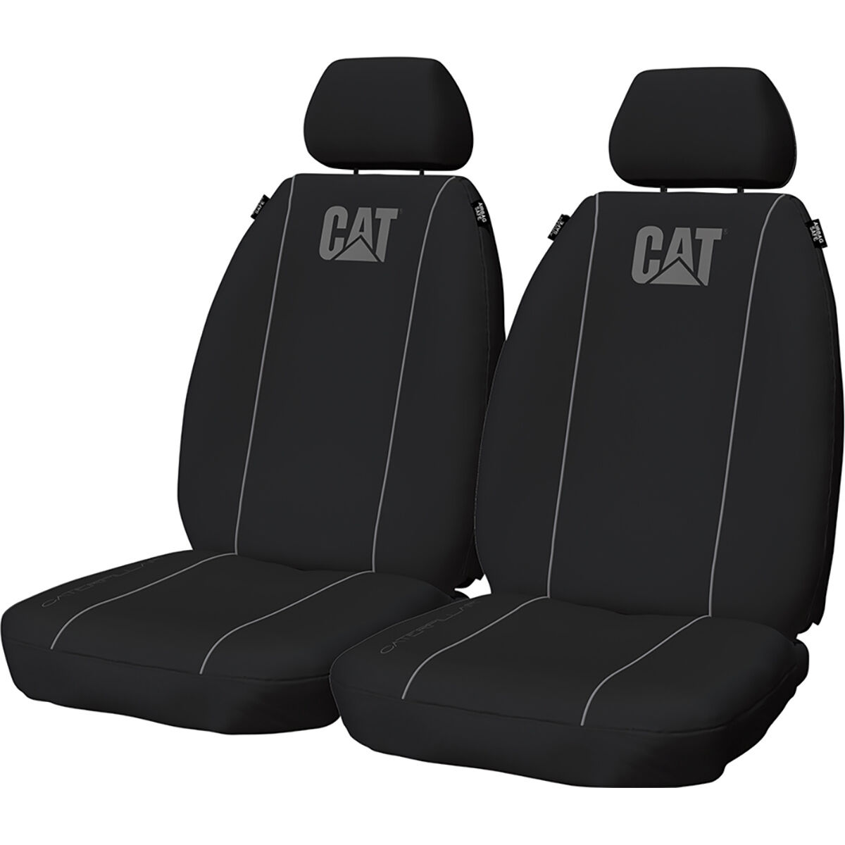 cat canvas seat covers