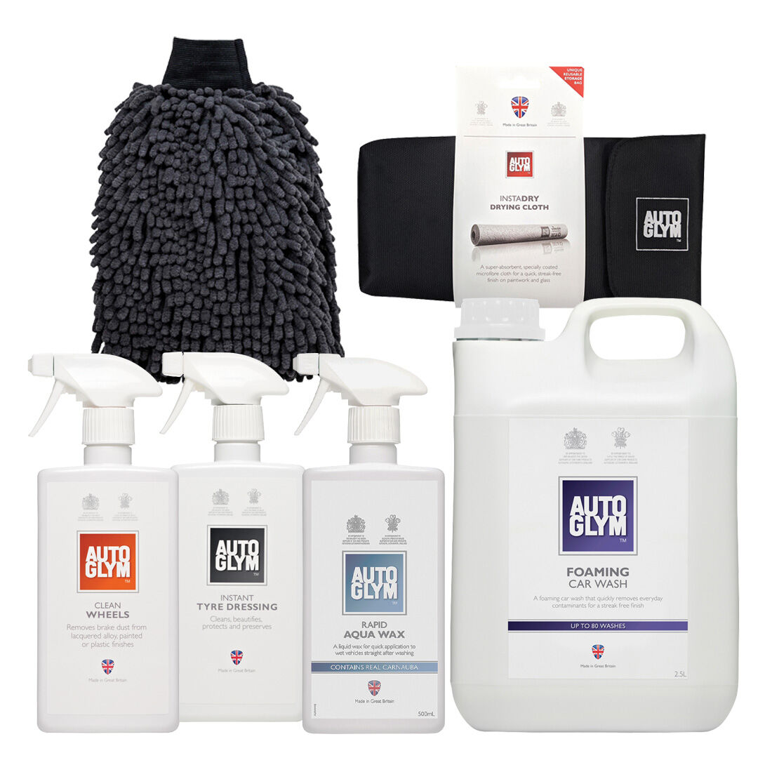 CAR's ultimate guide to Autoglym's products