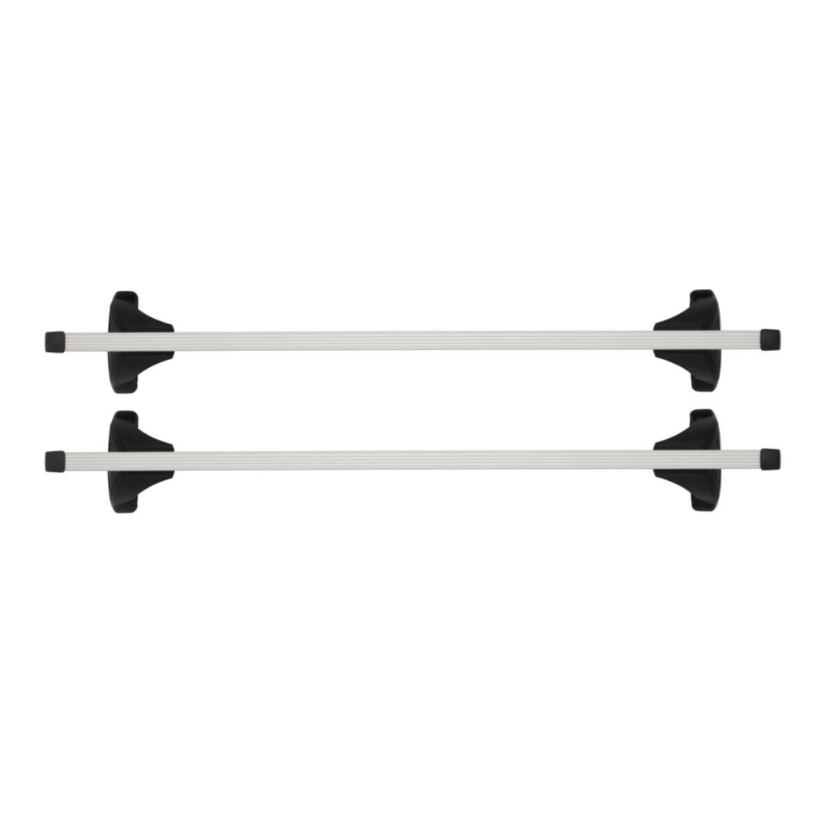 Prorack Standard Bar Roof Racks Pair 1100mm P15, , scaau_hi-res