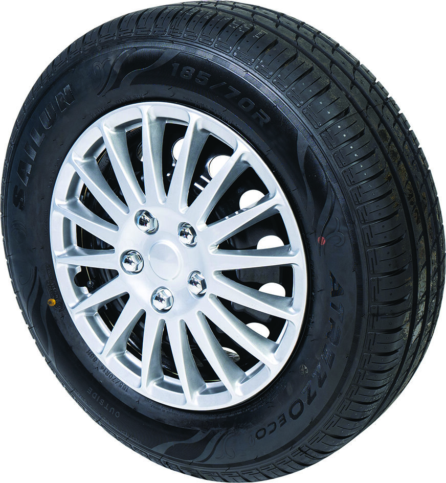 SCA Essential Wheel Covers - Turbine 14", , scaau_hi-res