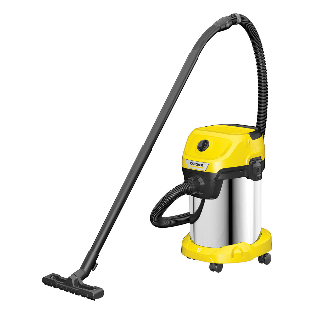 Kärcher WD3S Premium Wet & Dry Vacuum - 19 Litre, , scaau_hi-res