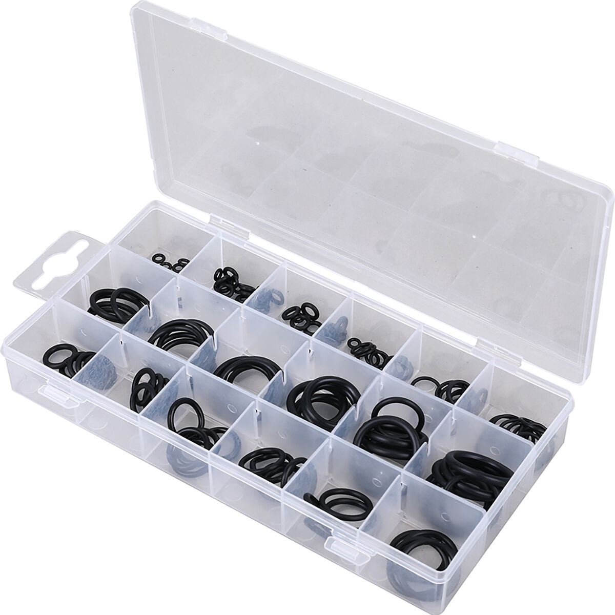 SCA O-Ring Metric Set - 125 Piece, , scaau_hi-res