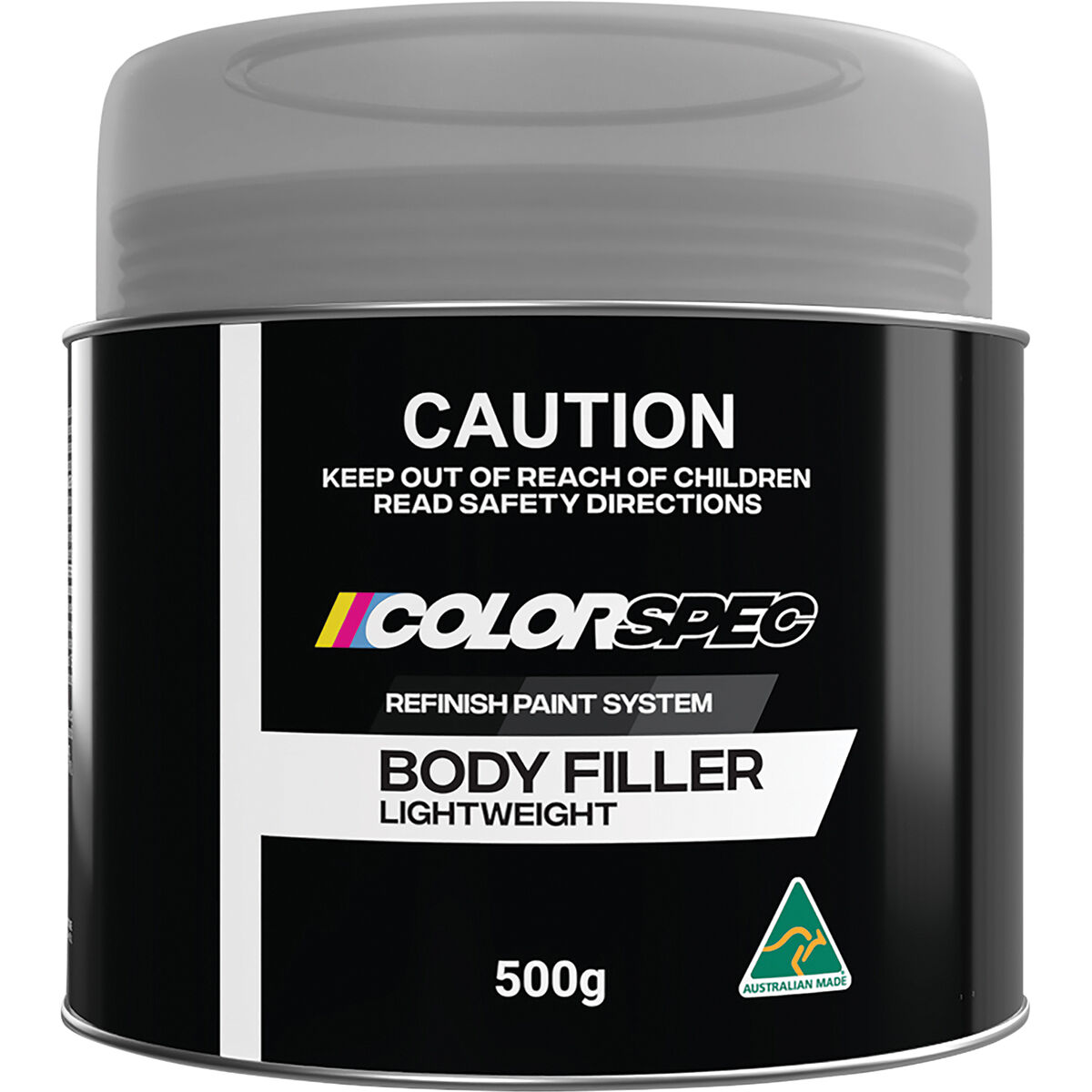 COLORSPEC Lightweight Body Filler - 500g, , scaau_hi-res