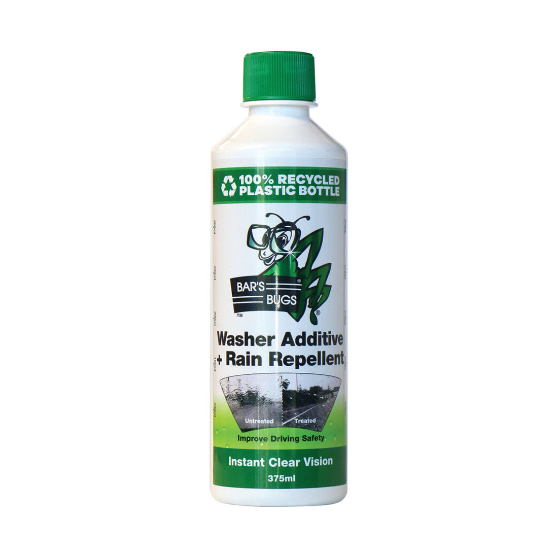 Bar's Bug Washer Additive with Repellent 375mL, , scaau_hi-res