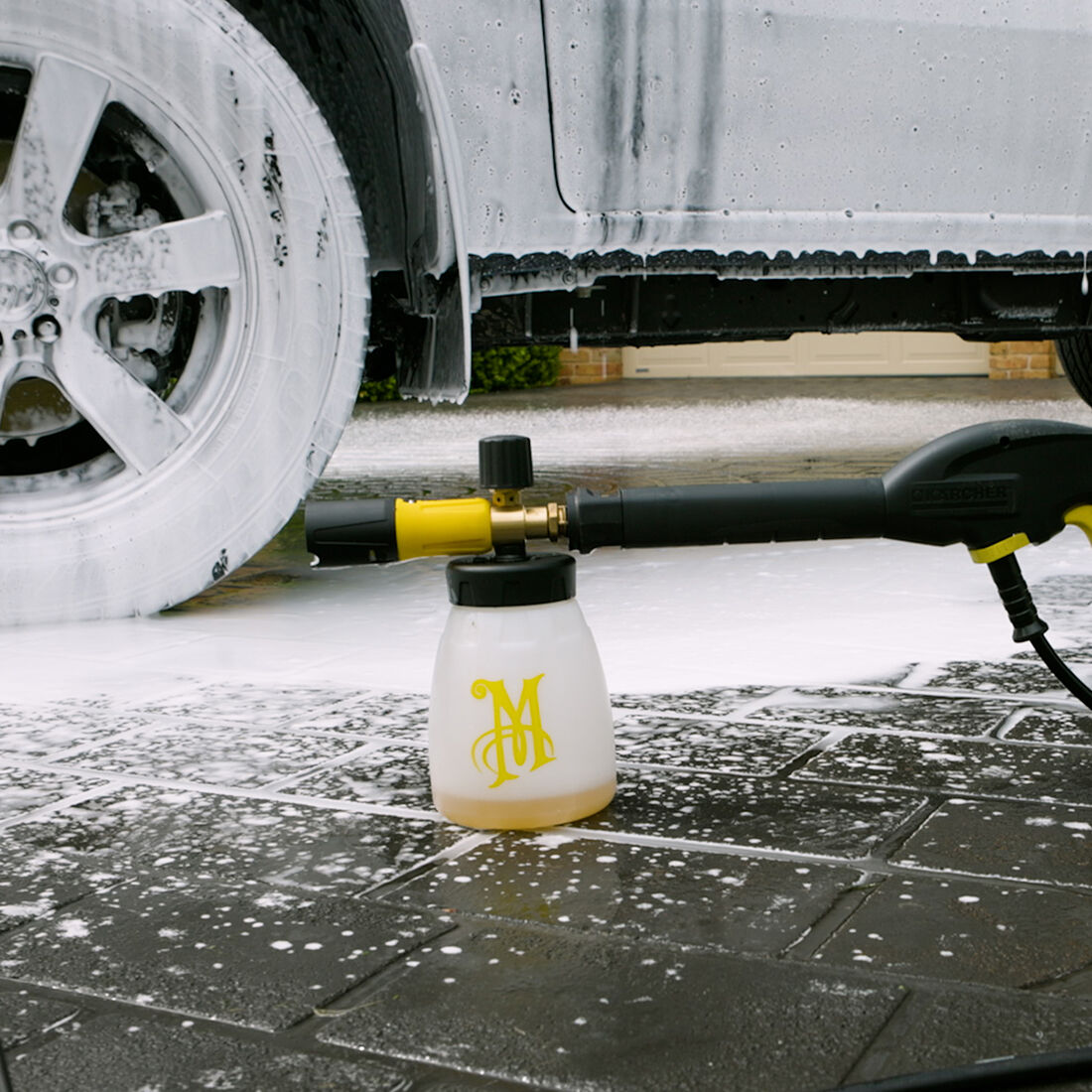 Meguiar's Mega Snow Cannon, , scaau_hi-res