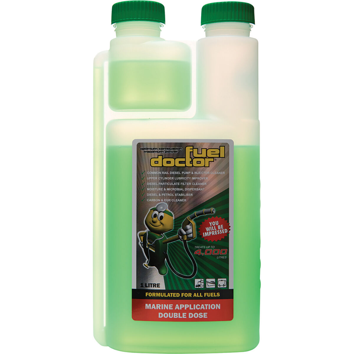 Fuel Conditioner - 1 Litre, , scaau_hi-res