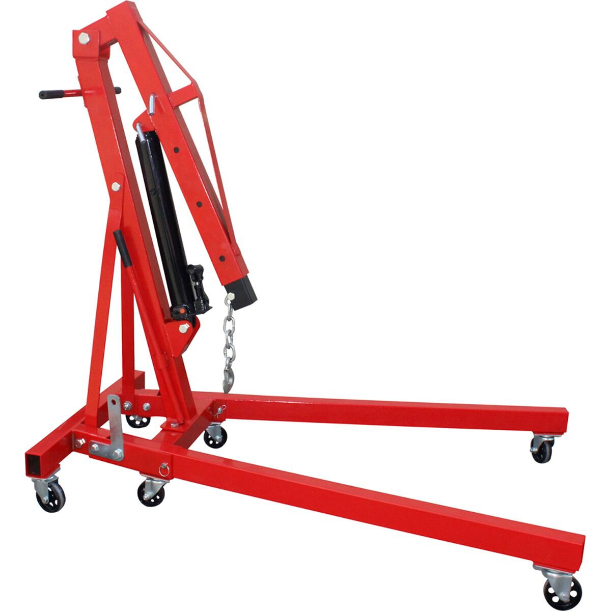 SCA Engine Crane Folding 1000kg, , scaau_hi-res