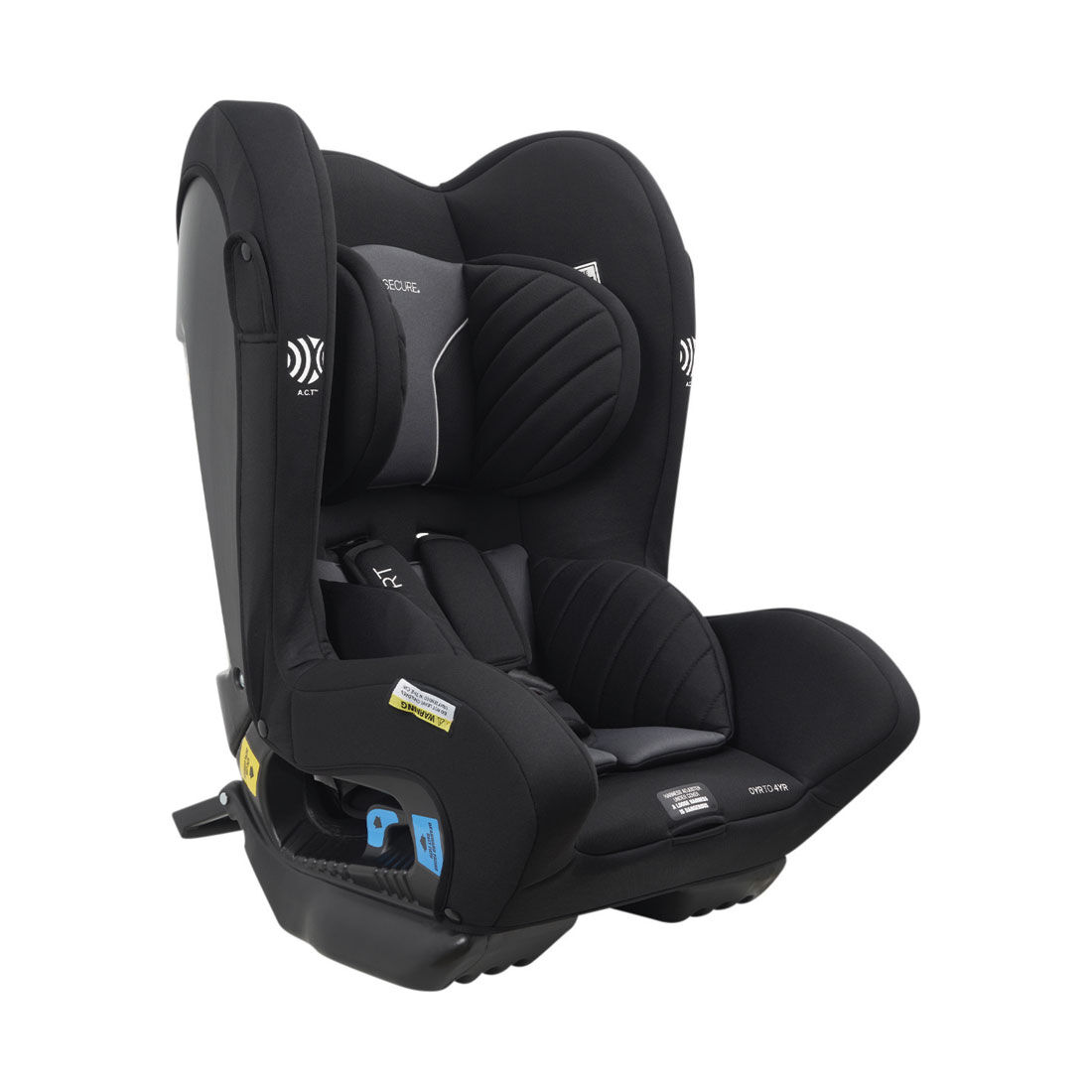 Infasecure GT Serene Convertible Car Seat, , scaau_hi-res