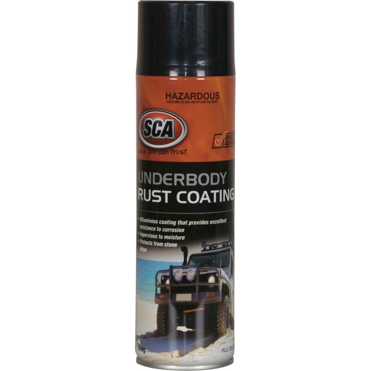 SCA Underbody Rust Coating - 400g, , scaau_hi-res