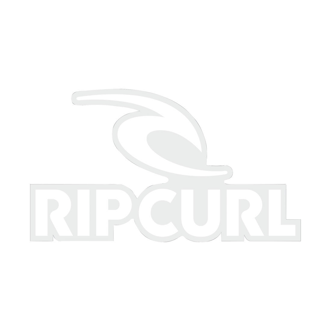 Rip Curl Logo Sticker, , scaau_hi-res