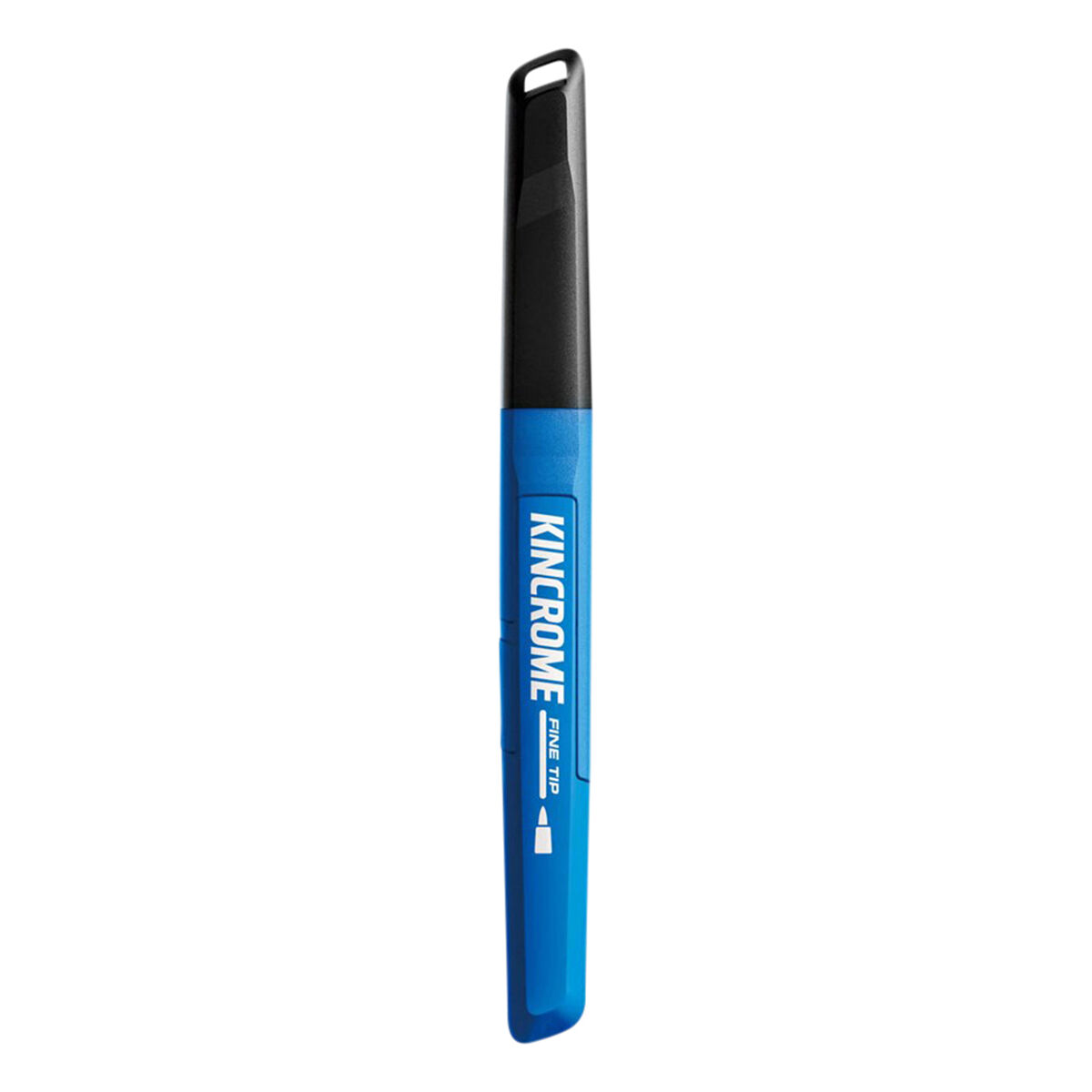 Kincrome Fine Tip Marker Black Single, , scaau_hi-res