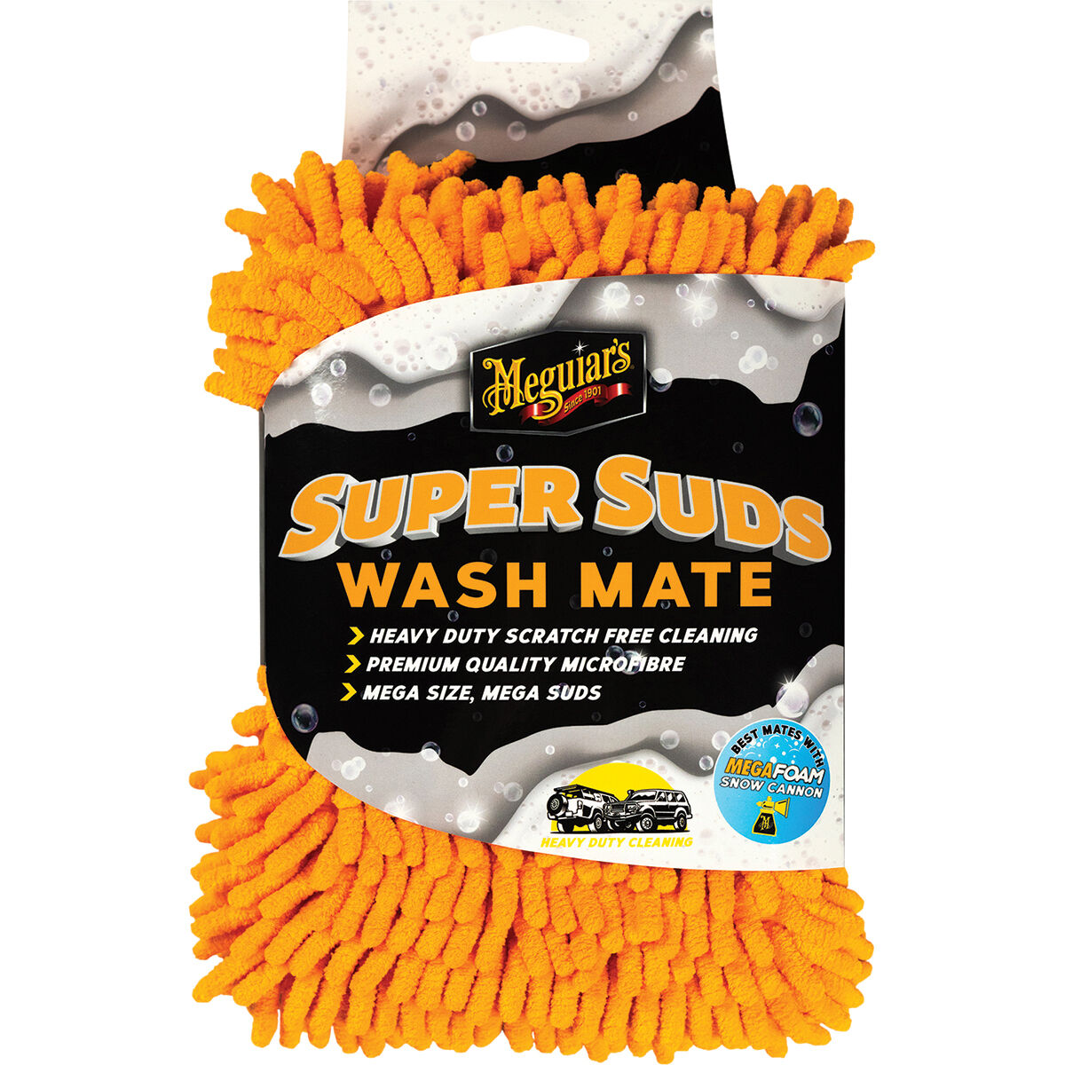 Meguiar's Super Suds Wash Mate, , scaau_hi-res