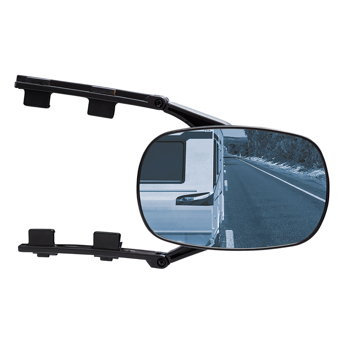 Ridge Ryder 4X4 Clip On Large Single Towing Mirror Supercheap Auto