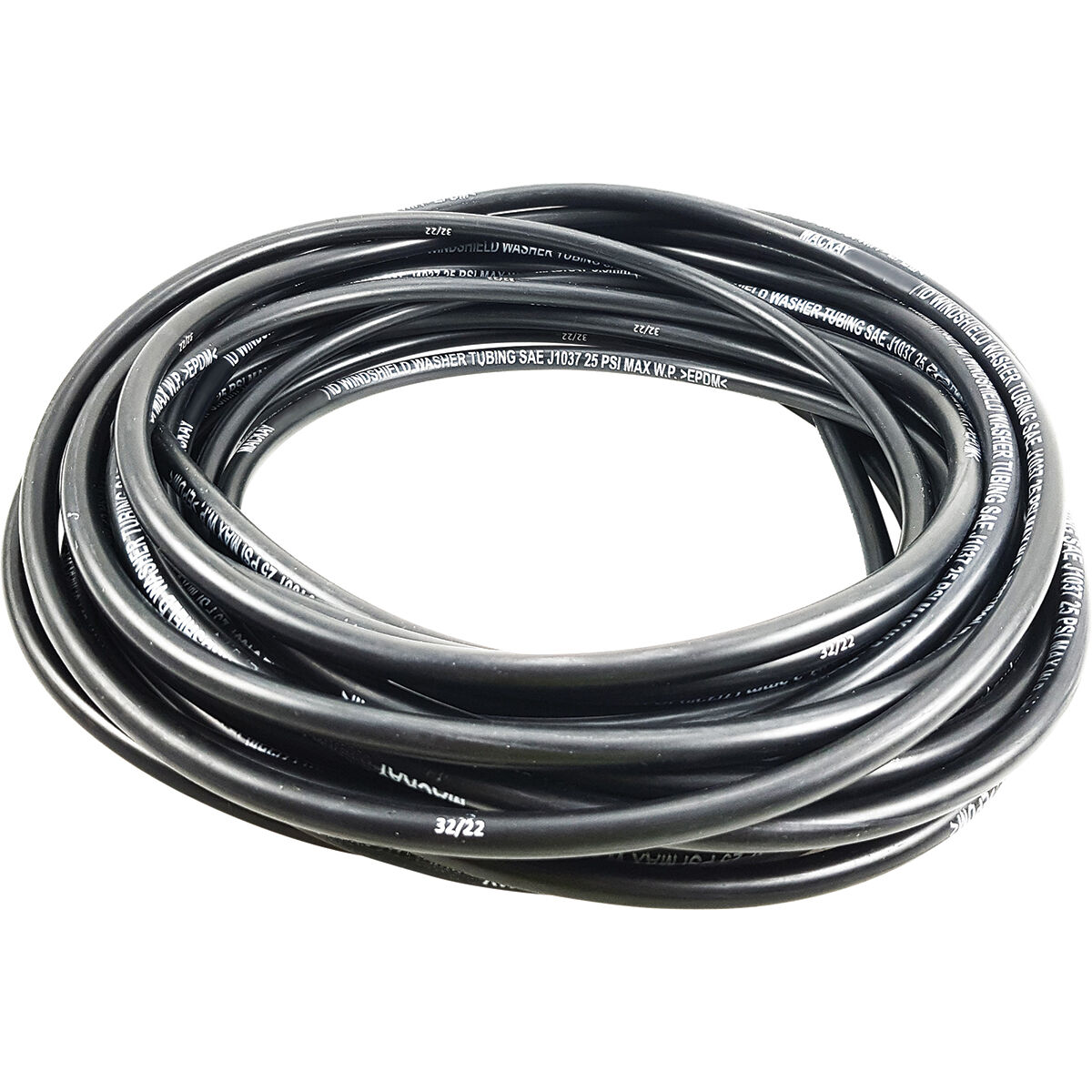 Mackay Vacuum & Washer Hose 6.3mm (1/4 inch) Per Metre, , scaau_hi-res