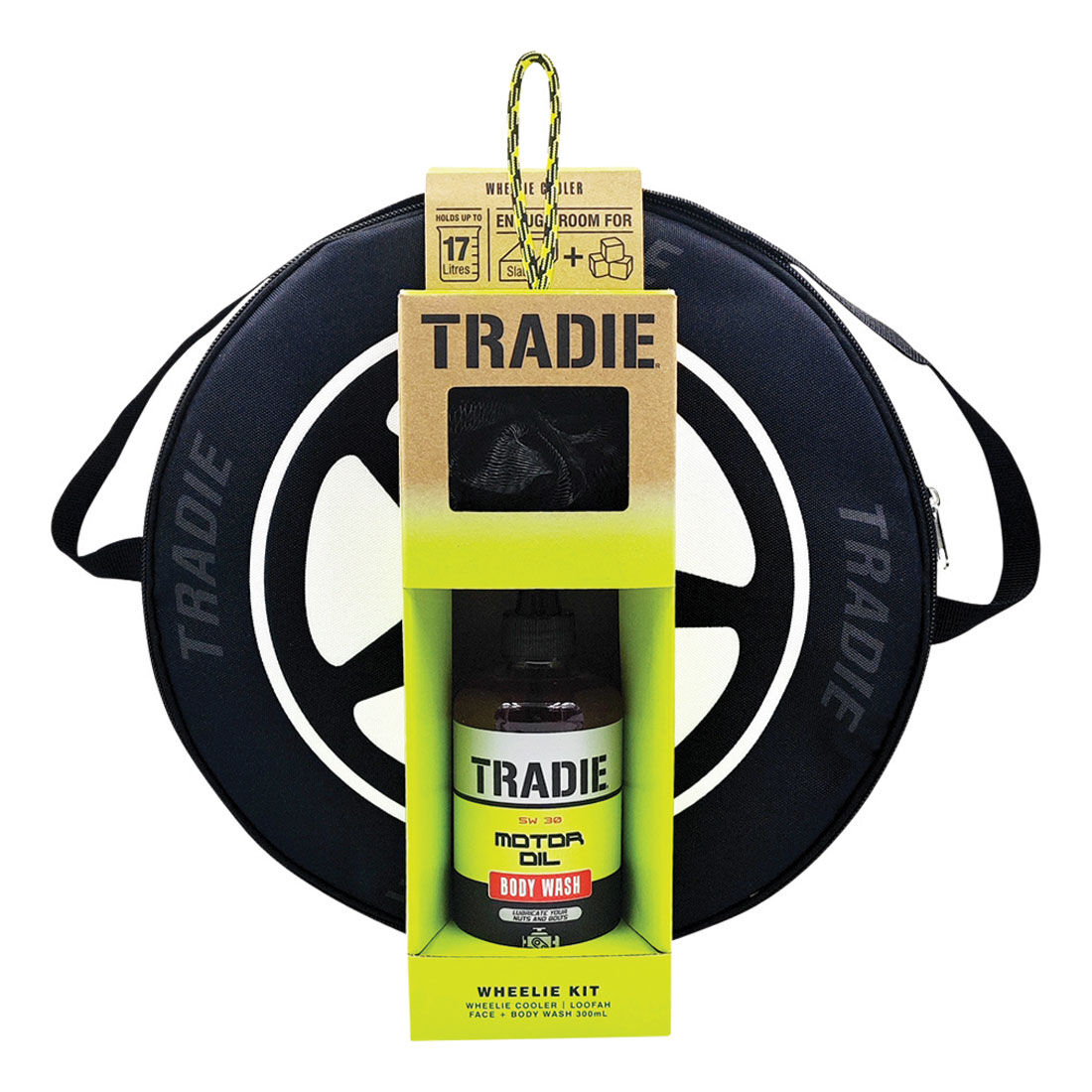 Tradie Mens Wheely Cool Wash Kit, , scaau_hi-res