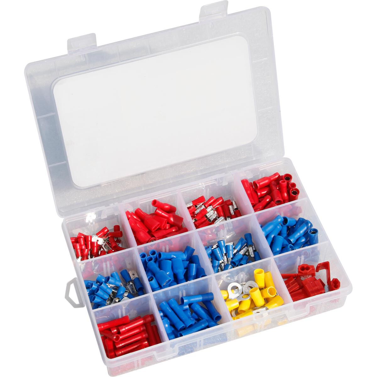 SCA Electrical Terminal Kit - 255 Piece, , scaau_hi-res